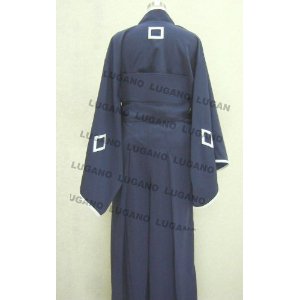 DK977　結界師 （けっかいし）　★　墨村良守 （すみむら よしもり）　風　コスプレ衣装　完全オーダメイドも対応_1