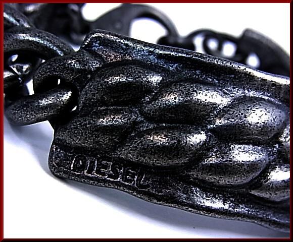 ☆SALE☆DIESEL/ディーゼル【ディーゼルアクセ】チェーン
