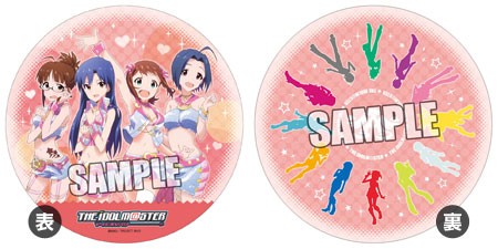 ｔｖアニメ The Idolm Ster アイドルマスター 丸型クッション Red 新品 の通販はau Pay マーケット ｍｕｓｅ ｃｏｍ