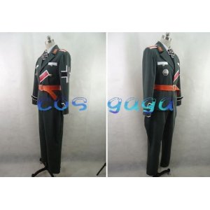 DK480 大日本帝國擬人化海軍深夜隊★コスプレ衣装　新品　完全オーダメイドも対応可能 DK480 大日本帝國擬人化海軍深夜隊☆コスプレ衣装 新品 完全オーダ