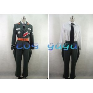 DK480 大日本帝國擬人化海軍深夜隊★コスプレ衣装　新品　完全オーダメイドも対応可能 DK480 大日本帝國擬人化海軍深夜隊☆コスプレ衣装 新品 完全オーダ