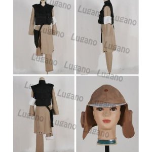 DK870　◆ サムライ7 SAMURAI7　 ヘイハチ　風　コスプレ衣装　 新品　完全オーダメイドも対応可