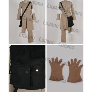 DK870 ◇ サムライ7 SAMURAI7 ヘイハチ 風 コスプレ衣装 新品 完全