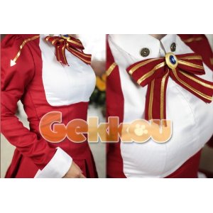 DK944 ソードアート・オンライン ☆リズベット 風 衣装＋ウイッグ