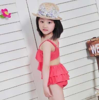 Y262 女児水着 子供 水着 かわいい 可愛い女の子 みずぎ ラブリー プリンセス水着 帽子付き 身長90 138cm セール開催中の通販はau Pay マーケット ルガーノショップ