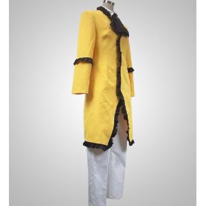 DK399◇VOCALOID ボーカロイド 鏡音レン 悪ノ娘風・コスプレ衣装・完全