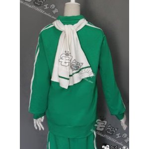 DK568 ◇ 薄桜鬼 （はくおうき） 随想録 SSL 永倉新八 風☆コスプレ