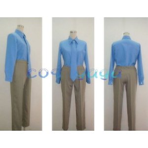 DK641　◆ Axis Powers ヘタリア 　カナダ 子供時代　風★コスプレ衣装　新品　完全オーダメイドも対応可能 DK641 ◇ Axis Powers ヘタリア カナダ 子供時代 風☆コスプレ衣装