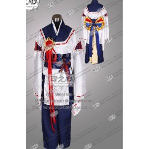 DK596　◆ VOCALOID （ボーカロイド）　梦みることり 　鏡音レン　風　★コスプレ衣装　新品　完全オーダメイドも対応可能 の通販は