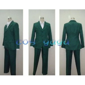 DK645　◆  Axis powers ヘタリア 　バルヨナ 海青制服　風　★コスプレ衣装　新品　完全オーダメイドも対応可能