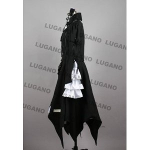 DK1021 ローゼンメイデン☆RozenMaiden☆水銀灯 風 コスプレ衣装 新品