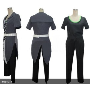 DK1253 ☆ うたの☆プリンスさまっ♪ 愛島セシル 風 コスプレ衣装 完全