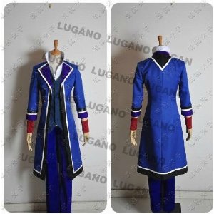 DK1000  アニメ「K」　伏見猿比古 (ふしみさるひこ)　風 コスプレ衣装　完全オーダメイドも対応