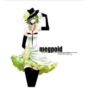 DK602 ◇ VOCALOID （ボーカロイド） グミ gumi 山茶花 風☆コスプレ