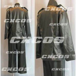 DK692　◆ 家庭教師ヒットマンREBORN!　 六道骸 風 　コスプレ衣装　新品　完全オーダメイドも対応可能_1
