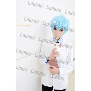 DK809　◆黒子のバスケ★帝光中学 キセキの世代★制服　風　衣装＋ウィッグ付 ★ コスプレ衣装　 新品　完全オーダメイドも対応可