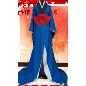 DK569　◆ 地獄少女 （じごくしょうじょ）　骨女 （ほねおんな）　風　★コスプレ衣装　新品　完全オーダメイドも対応可能 の通販は