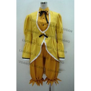 DK1022 ローゼンメイデン★RozenMaiden★金糸雀　風 コスプレ衣装　 新品　完全オーダメイドも対応