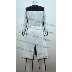 DK825　◆ 紳士同盟† （しんしどうめいクロス）　★東宮関雅 （とうぐう しずまさ）風　 コスプレ衣装　 新品　完全オーダメイドも対応