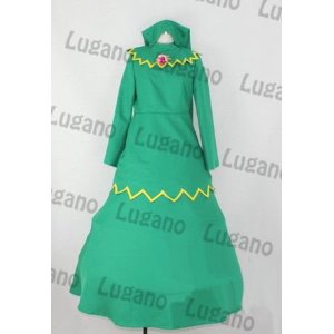 DK859　◆ 魔導物語及びぷよぷよ　■シェゾ・ウィグィィ　風　コスプレ衣装　 新品　完全オーダメイドも対応可