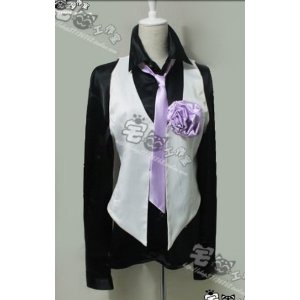 DK600 ◇ VOCALOID （ボーカロイド） 神威がくぽ 山茶花 風☆コスプレ