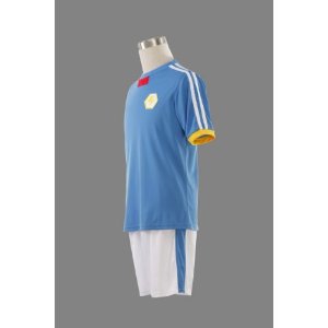 DK325イナズマイレブン★日本代表ユニフォーム・コスプレ衣装・完全オーダーメイド