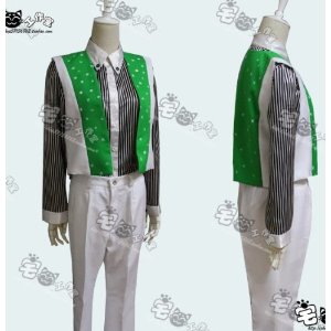 DK384デュラララ！！ 竜ヶ峰 帝人　ＣＤ表紙・コスプレ衣装・完全オーダーメイド