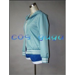 DK482 魔法少女まどか☆マギカ 佐倉杏子私服☆コスプレ衣装 新品 完全