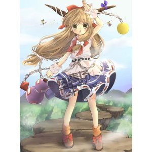 Dk533 東方project 東方萃夢想 とうほうすいむそう 伊吹萃香 風コスプレ衣装 新品 完全オーダメイドも対応可能 の通販はau Pay マーケット ルガーノショップ