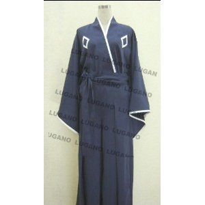 DK977　結界師 （けっかいし）　★　墨村良守 （すみむら よしもり）　風　コスプレ衣装　完全オーダメイドも対応