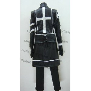DK981 D.Gray-man （ディーグレイマン） ☆新団服 神田ユウ 風
