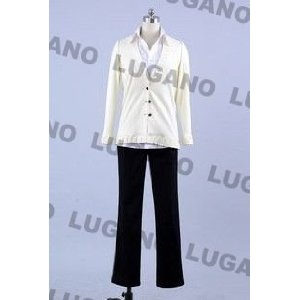 DK1028 『DIABOLIK LOVERS -ディアボリックラヴァーズ-』 逆巻シュウ  風　コスプレ衣装　新品　完全オーダメイドも対応可能