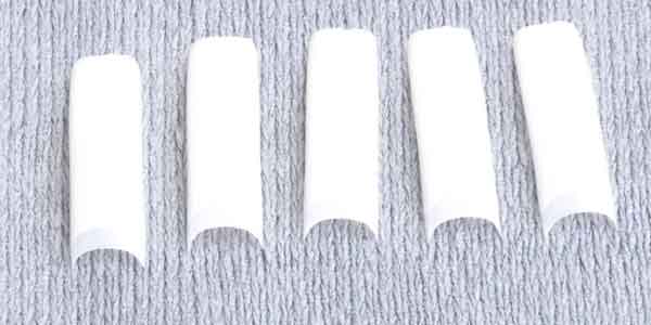 ネイルチップ スクエアオフ ナチュラル ５枚入り 10号 デコ 付け爪 ネイルアート 激安 メール便送料80円 Nai164の通販はau Pay マーケット アクセサリーpripri