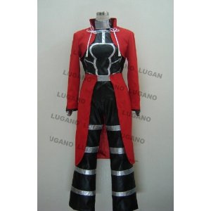 Fate/stay night（フェイ　トステイ　ナイト） ★ アーチャー  風 コスプレ衣装   完全オーダメイドも対応可能