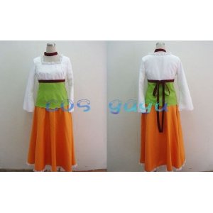 DK646　◆ コードギアス ユーフェミア私服　風　★コスプレ衣装　新品　完全オーダメイドも対応可能