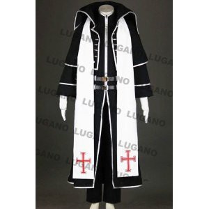 Dk1130 Trinity Blood トリニティ ブラッド トレスイクス神父 風 コスプレ衣装 完全オーダメイドも対応可能 の通販はau Pay マーケット ルガーノショップ