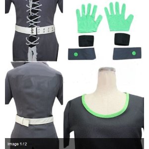 DK1253 ☆ うたの☆プリンスさまっ♪ 愛島セシル 風 コスプレ衣装 完全