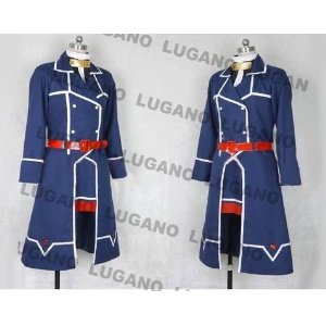 DK1051 魔法少女リリカルなのはStrikerS フェイト・T・ハラオウン 風  コスプレ衣装  完全オーダメイドも対応可能 DK1051 魔法少女リリカルなのはStrikerS フェイト・T・ハラオウン 風
