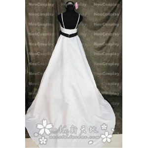 DK597　◆ VOCALOID （ボーカロイド）　巡音ルカ　 山茶花 　風★コスプレ衣装　新品　完全オーダメイドも対応可能_2