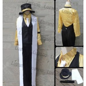 DK785 ◇ VOCALOID ボーカロイド 鏡音レン イカサマ⇔カジノ 風