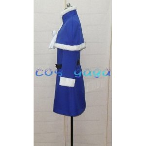 DK663　◆ FAIRY TAIL （フェアリーテイル）　ジュビア・ロクサー 風　コスプレ衣装　新品　完全オーダメイドも対応可能_1