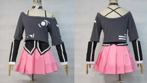 Vocaloid ボーカロイド Vocaloid3 Ia イア 新人公式服 コスチューム コスプレ衣装 完全オーダーメイド対応の通販はau Pay マーケット ルガーノショップ