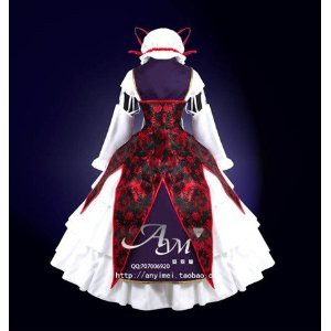 DK513 東方Project 東方永夜抄 八雲紫風☆コスプレ衣装 新品 完全オーダメイドも対応可能の通販はau PAY マーケット -  ルガーノショップ | au PAY マーケット－通販サイト