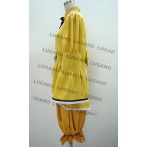 DK1022 ローゼンメイデン☆RozenMaiden☆金糸雀 風 コスプレ衣装 新品