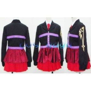 DK674　◆ うみねこのなく頃に 　右代宮 朱志香　風　コスプレ衣装　新品　完全オーダメイドも対応可能の通販は