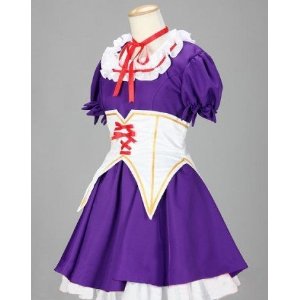 DK516 東方Project 香霖堂　八雲紫★コスプレ衣装　新品　完全オーダメイドも対応可能_1