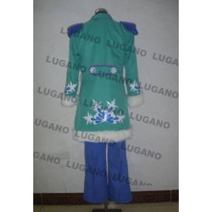 DK1167 ☆ ディズニー ♪ ミッキー 風 02 コスプレ衣装 完全オーダ