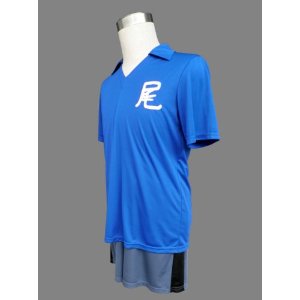 DK323イナズマイレブン★尾刈斗中風・コスプレ衣装・完全オーダーメイド DK323イナズマイレブン☆尾刈斗中風・コスプレ衣装・完全オーダー