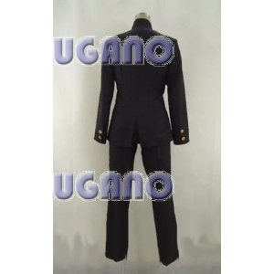 DK748　◆ 学園黙示録 （がくえんもくしろく）　H.O.T.D.　■ 男子制服　風　コスプレ衣装　新品　完全オーダメイドも対応可能