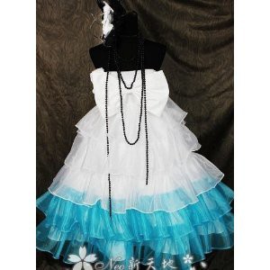 DK598 ◆ VOCALOID (ボーカロイド) 初音ミク 山茶花 風★コスプレ衣装 新品 完全オーダメイドも対応可能の通販は